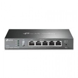 TP-LINK ER605 Omada Gigabit VPN Router  PORT: 1? Gigabit RJ4
