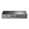 TP-LINK ER605 Omada Gigabit VPN Router  PORT: 1? Gigabit RJ4