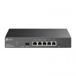 TP-LINK ER7206 Omada Gigabit VPN Router  PORT: 1? Gigabit SF