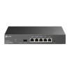 TP-LINK ER7206 Omada Gigabit VPN Router  PORT: 1? Gigabit SF