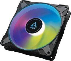 ARCTIC P14 PWM PST ARGB (Black) ACFAN00239A
