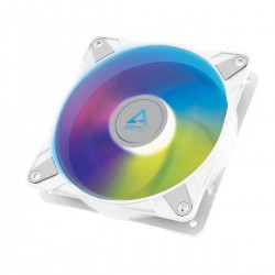 ARCTIC P12 PWM PST ARGB (White) ACFAN00254A