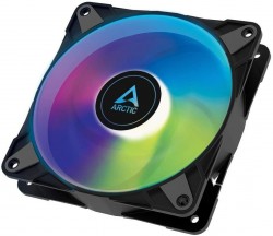 ARCTIC P12 PWM PST ARGB (Black) ACFAN00231A