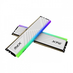 ADATA XPG SPECTRIX D35G DDR4 3600 CL18 2x16GB KIT (White) -A
