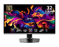 MSI MO 1108 MPG 321URX QD-OLED