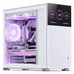 JONSBO-D41-MESH-WH  D41 MESH White (ATX, Type C, no fans) CA