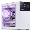 JONSBO-D41-MESH-WH  D41 MESH White (ATX, Type C, no fans) CA
