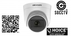HIKVISION 2MP MIC Dome DS-2CE76D0T-ITPFS Bullet DS-2CE16D0T