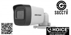 HIKVISION CAM 2MP DOME DS-2CE56DOT-IRF BULLET DS-2CE16DOT