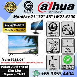 DAHUA LM32-F200 32'' FHD MONITOR