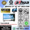 DAHUA LM32-F200 32'' FHD MONITOR