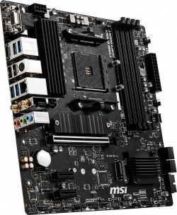 MSI B550M PRO-VDH WIFI AM4 m-ATX MOTHERBOARD - D4 NMB - 1731
