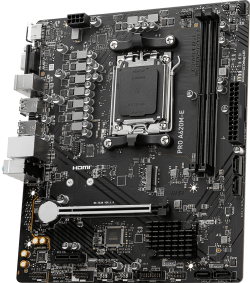 MSI PRO A620M E AM5 m-ATX MOTHERBOARD - D5 MB 8079