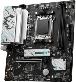 MSI B650M GAMING WIFI AM5 m-ATX MOTHERBOARD - D5 MB 8097