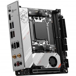 MSI B650I EDGE WIFI AM5 m-ITX MOTHERBOARD - D5 MB 8068