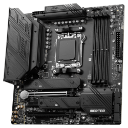 MSI MAG B650M MORTAR WIFI AM5 m-ATX MOTHERBOARD - D5 MB 8053