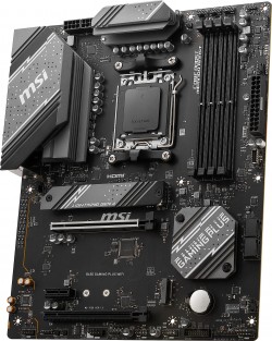 MSI B650 GAMING PLUS WIFI AM5 ATX MOTHERBOARD - D5 MB 8100