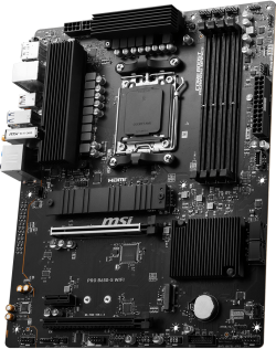 MSI PRO B650 S WIFI AM5 ATX MOTHERBOARD - D5 MB 8090