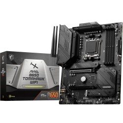 MSI MAG B650 TOMAHAWK WIFI AM5 ATX MOTHERBOARD - D5 MB 8059