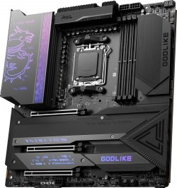 MSI MEG X670E GODLIKE AM5 E-ATX MOTHERBOARD - D5 MB 8102