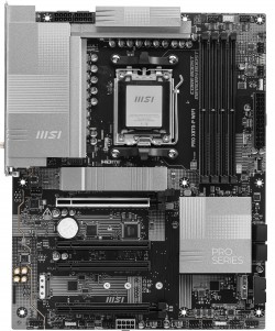 MSI PRO X870 P WIFI AM5 ATX MOTHERBOARD - D5 MB 8107