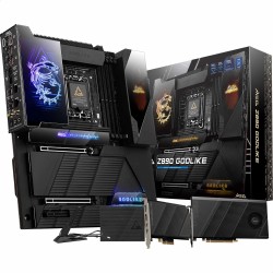 MSI MEG X870E GODLIKE AM5 E-ATX MOTHERBOARD - D5 MB 8116