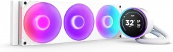 (2025) NZXT Kraken ELITE 360 RGB V2 - White NZXT-RL-KR36E-W2