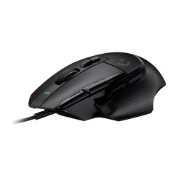 Logitech G502 X Wired USB Gaming Mouse - Black 910-006140