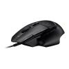Logitech G502 X Wired USB Gaming Mouse - Black 910-006140