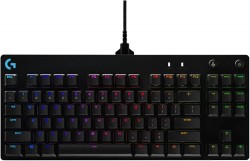 Logitech G PRO Wired Gaming Keyboard - GX Clicky 920-009396