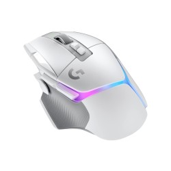 Logitech G502 X Wired USB Gaming Mouse - White 910-006148