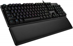 Logitech G713 Wired Gaming Keyboard - Tactile 920-010427