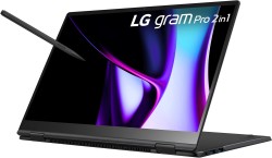 LG 16T90SP-K.AD78A3 O.Black, U7, 32GB, 1TB, OLED TOUCH