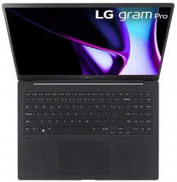 LG 16Z90SP-A.AD75A3 O.Black, U7, 32GB, 1TB, RTX3050, OLED