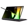 LG 14T90S-G.AA55A3 O.Black, U5, 16GB, 512, TOUCH