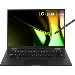 LG 14T90S-G.AA75A3 O.Black, U7, 16GB, 512, TOUCH
