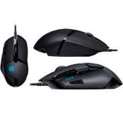 Logitech G402 Hyperion Fury FPS Wired USB Gaming Mouse  910-