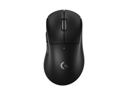 Logitech G PRO X Superlight 2 DEX Wireless Gaming Mouse - Bl