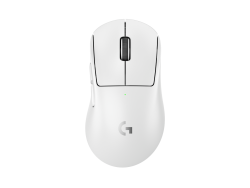 Logitech G PRO X Superlight 2 DEX Wireless Gaming Mouse - Wh
