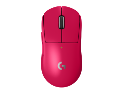 Logitech G PRO X Superlight 2 LIGHTSPEED Wireless Gaming Mou
