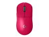 Logitech G PRO X Superlight 2 LIGHTSPEED Wireless Gaming Mou