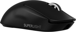 Logitech G PRO X Superlight 2 LIGHTSPEED Wireless Gaming Mou