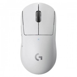 Logitech G PRO X Superlight Wireless Gaming Mouse - White 91