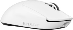 Logitech G PRO X Superlight 2 LIGHTSPEED Wireless Gaming Mou