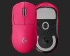 Logitech G PRO X Superlight Wireless Gaming Mouse - Pink 910