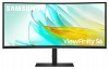 Samsung Curved 34" HEIGHT ADJUSTABLE CURVED ViewFinity S6 LS