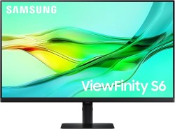 Samsung Flat 32" HEIGHT ADJUSTABLE PD VIEWFINITY S6 LS32D604