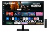 SAMSUNG 32" 4K M7 FLAT SMART MONITOR LS32DM700UEXXS