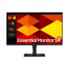 SAMSUNG 27" ESSENTIAL MONITOR S4 S40GD FHD LS27D400GAEXXS