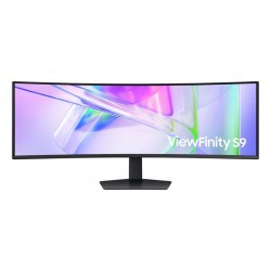 Samsung Curved 49" ViewFinity S9 LS49C950UAEXXS